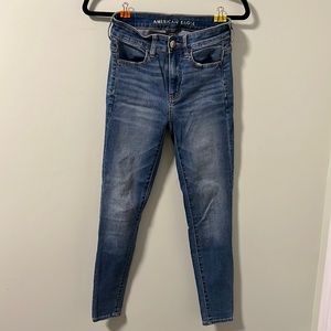 American Eagle Hi-Rise Jegging - Ne(x)t Level Stretch